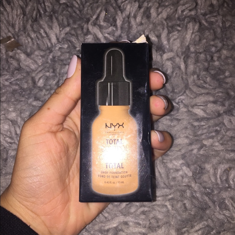 Nyx  foundation